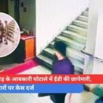 42 करोड़ के आबकारी घोटाले में ईडी की छापेमारी, 3 ठेकेदारों पर केस दर्ज