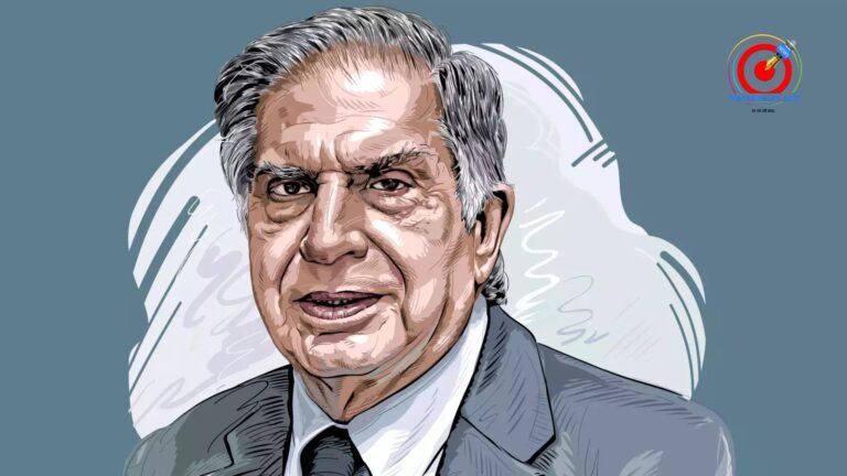 एक शांत विजेता – रतन टाटा की कहानी