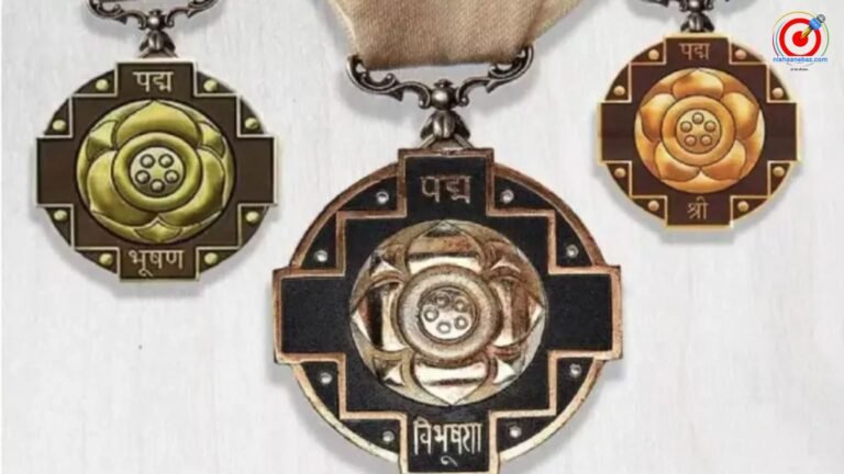पद्म पुरस्कार चुपचाप इतिहास गढ़ने वालों की गूँज