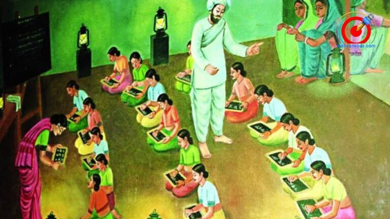 सावित्रीबाई फुले भारत की पहली महिला शिक्षिका और सामाजिक क्रांति की अगुआ