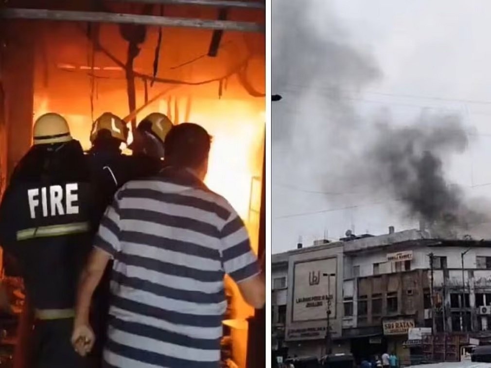 hyderabad fire incident : अग्निकांड का वो भयावह मंजर, सिर्फ एक इमारत को नहीं, पूरे परिवार को निगल गई, पढ़िए चश्मदीदों की जुबानी