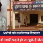 RAIPUR CRIME