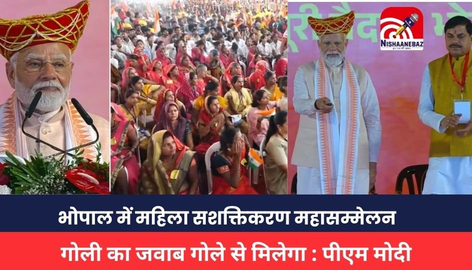 PM Modi in MP