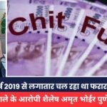 RAIPUR CRIME