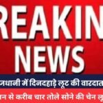RAIPUR CRIME