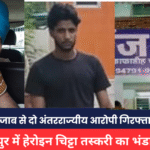 Raipur Crime