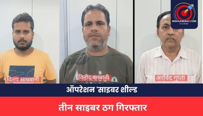 RAIPUR CITY CRIME