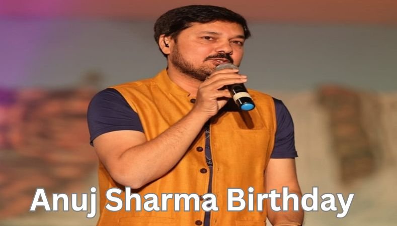 Anuj Sharma Birthday : धारसींवा विधायक अनुज शर्मा का जन्मदिन आज, सीएम साय ने दी बधाई….