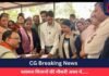 CG Breaking News : स्वास्थ्य मितानों की नौकरी अधर में…..