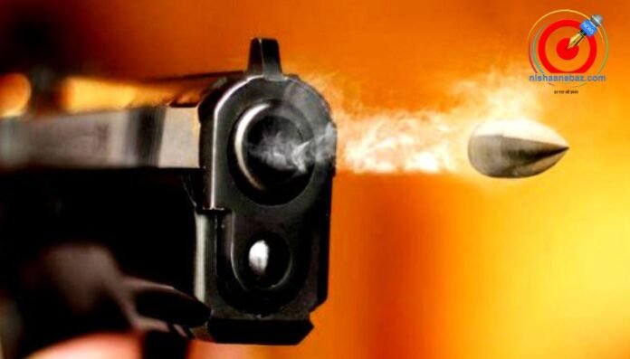Dhamtari Crime दिनदहाड़े ज्वेलरी शॉप में संचालक की बेटी को मारी गोली....