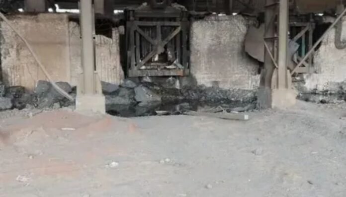 Raigarh Plant Blast मां मनी प्लांट में ब्लास्ट, 4 मजदूर झुलसे, 2 की हालत गंभीर.....