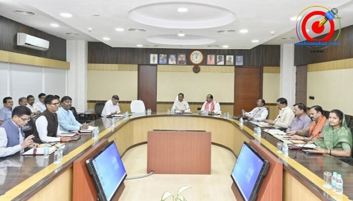 Sai Cabinet Meeting शिक्षा, उद्योग, कला-संस्कृति और रोजगार पर लिए गए बड़े फैसले.....