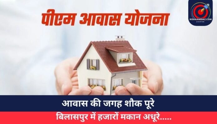 आवास की जगह शौक पूरे