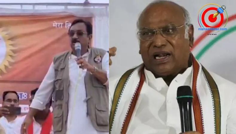 Vijay Shah Controversy : कर्नल सोफिया पर बयान से बुरे घिरे मंत्री विजय, खरगे ने मांगी बर्खास्तगी….