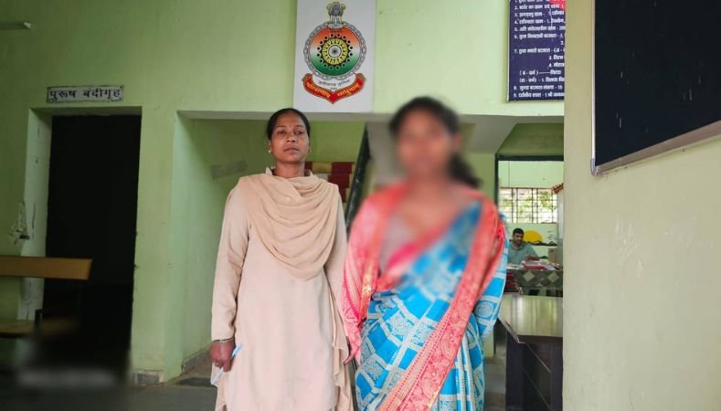 जिसकी तलाश में कब्र तक खोद डाली थी पुलिस ने, 9 महीने बाद जिंदा लौटी युवती….