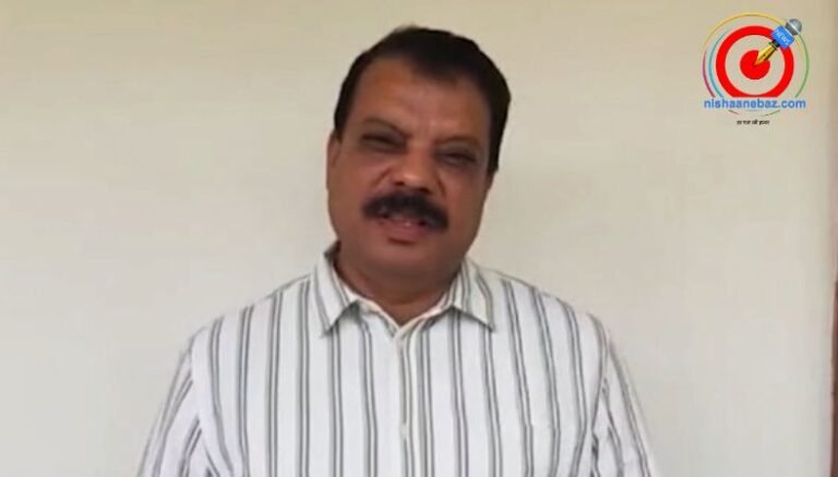 मंत्री विजय शाह के विवादित टिप्पणी पर, उमंग सिंघार का आया बयान…वीडियो