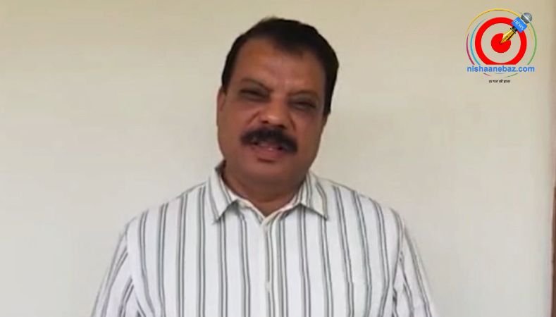 मंत्री विजय शाह के विवादित टिप्पणी पर, उमंग सिंघार का आया बयान…वीडियो