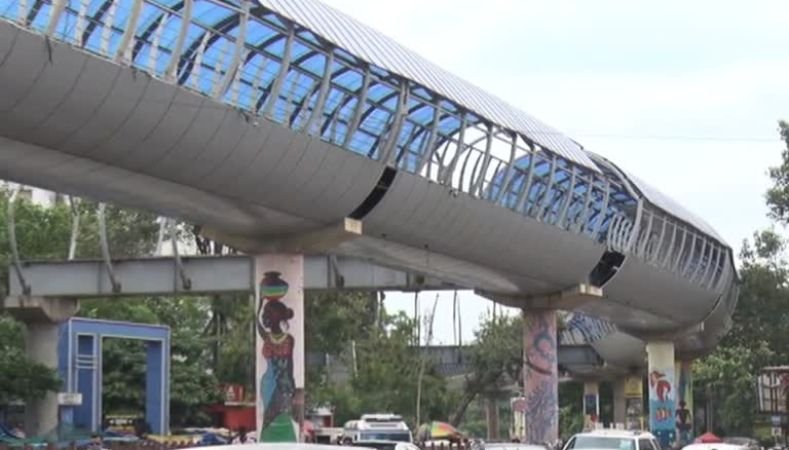 रायपुर में फिर से चालू होगा स्काई वॉक प्रोजेक्ट…37.75 करोड़ की मंजूरी….