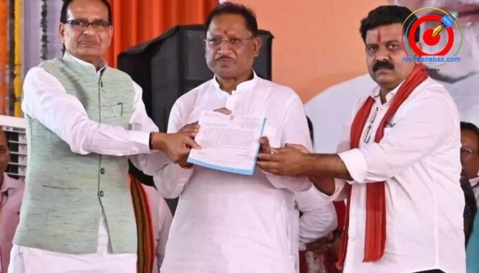 ‘मोर आवास मोर अधिकार’ में शिवराज का बड़ा ऐलान....