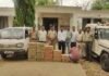 Sehore News: जावर पुलिस की बड़ी कार्रवाई, 22 पेटी अवैध शराब और वाहन के साथ आरोपी गिरफ्तार Sehore News