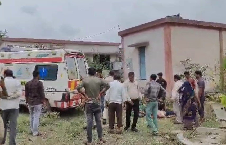 Sagar News :युवक की बेरहमी से हत्या, घटना की सूचना मिलते ही पुलिस मौके पर पहुंची, इस वजह से दिया वारदात को अंजाम