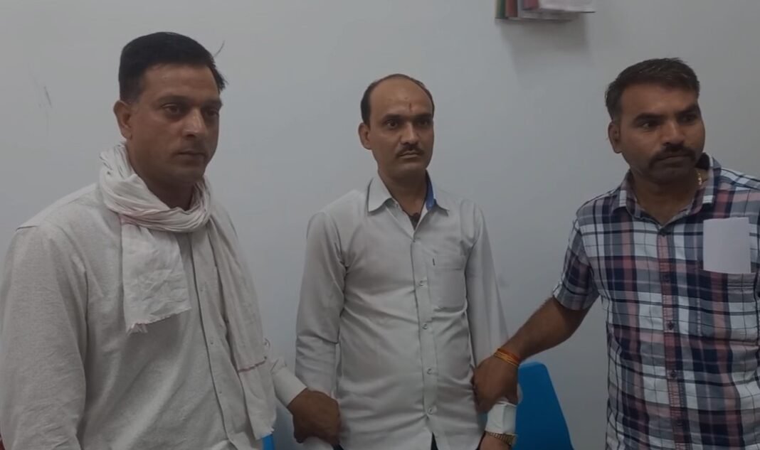 MP NEWS : SDM ऑफिस में तैनात बाबू रंगे हाथों पकड़ा गया, प्लॉट डायवर्सन के लिए मांगी थी रिश्वत