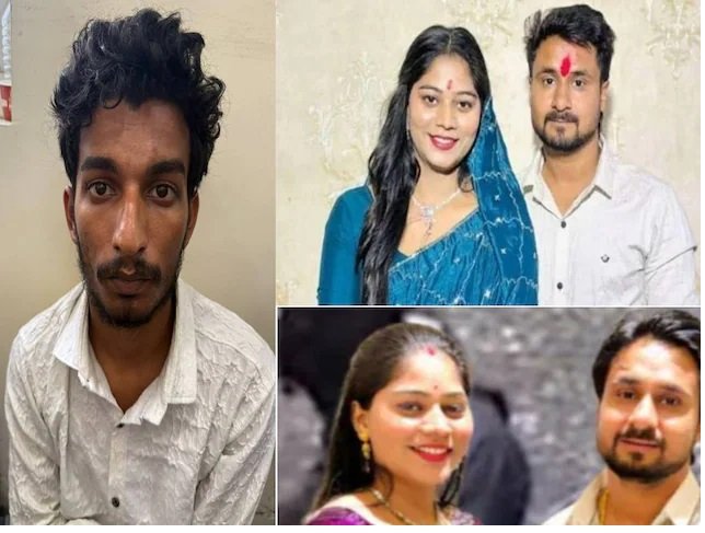 Raja Raghuvanshi murder case : राजा रघुवंशी हत्याकांड: पिता का छलकता दर्द, बोले – “राज कुशवाहा मेरे बेटे के लिए कफ़न लाया था, अब मैं उसके लिए कफ़न लेकर जाऊंगा”