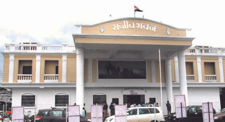रायपुर: कांग्रेस मुख्यालय में चोरी की घटना, पीसीसी चीफ दीपक बैज को बनाया निशाना