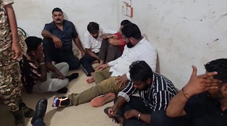 Dantewada Crime