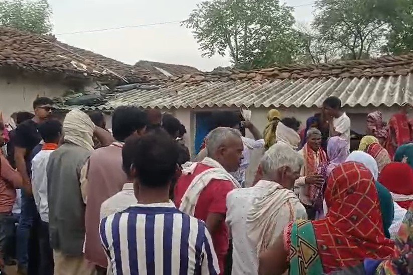 MP NEWS : फांसी के फंदे पर झूली नव विवाहिता, मायके पक्ष ने लगाया हत्या का आरोप, पनवार थाना क्षेत्र का मामला