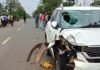 Balod Accident :बालोद में बड़ा सड़क हादसा: टोल प्लाजा के पास कार की टक्कर से बुजुर्ग की मौत, भाजपा नेता स्वाधीन जैन की बताई जा रही है गाड़ी Balod Accident