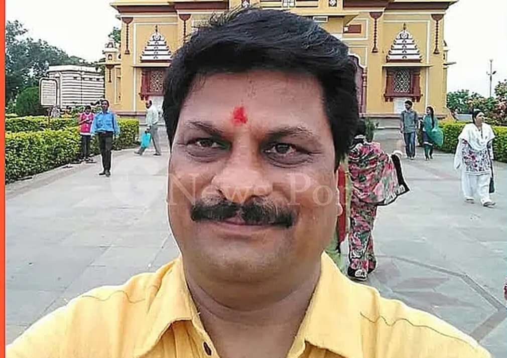 Ashok Sharma CBI raid