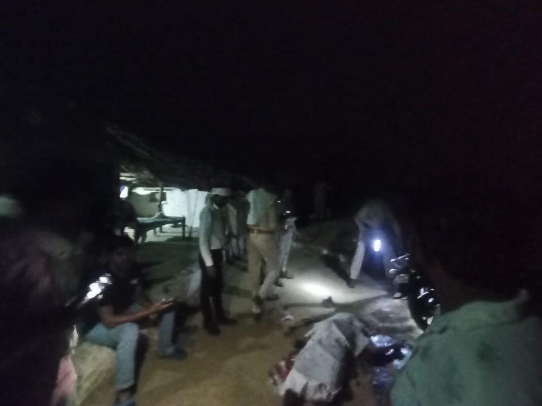 Jabalpur Crime : दिल दहला देने वाली घटना, शराबी पिता को बेटे ने कुल्हाड़ी से उतारा मौत के घाट