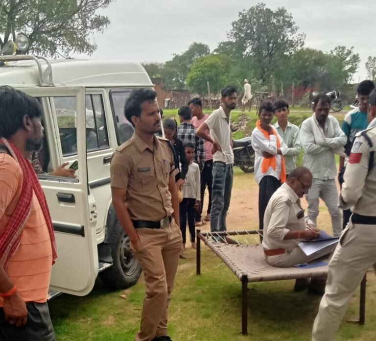 Tikamgarh News : सड़क किनारे मिला नवजात शिशु का क्षत-विक्षत शव, इलाके में सनसनी