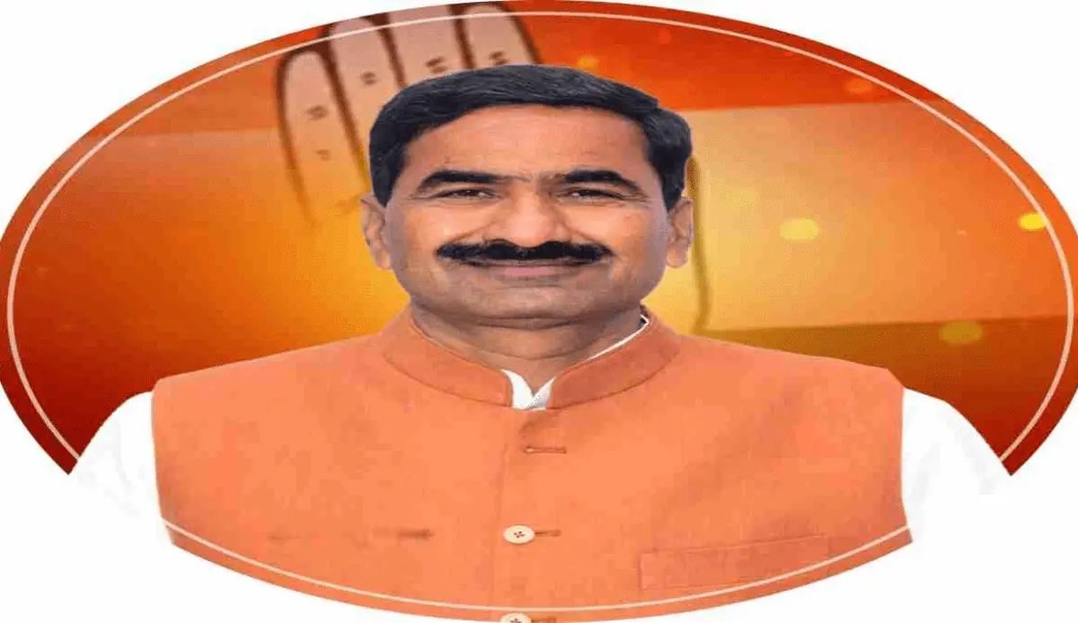 MLA Virendra Raghuvanshi