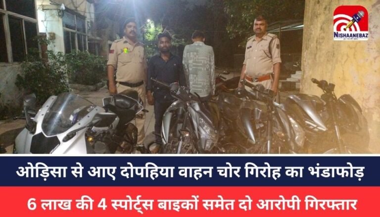 RAIPUR CRIME