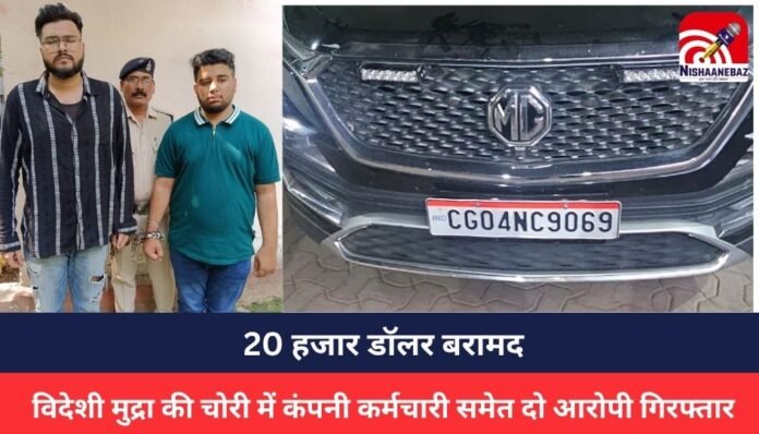 Raipur Crime Raipur Crime