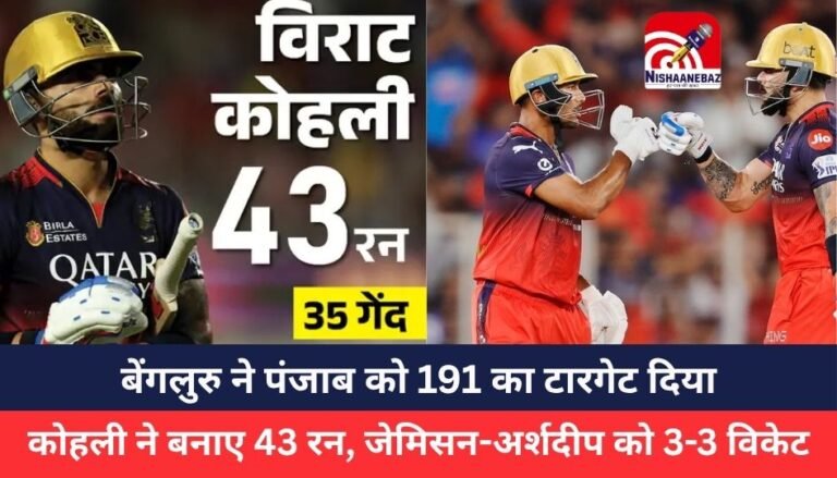 IPL 2025 Final