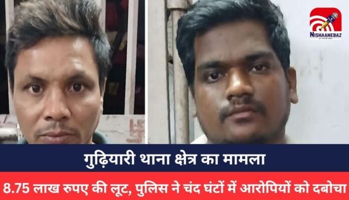 RAIPUR CRIME Raipur Crime