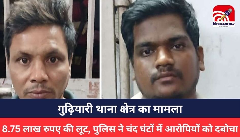 Raipur Crime