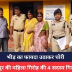 RAIPUR CRIME