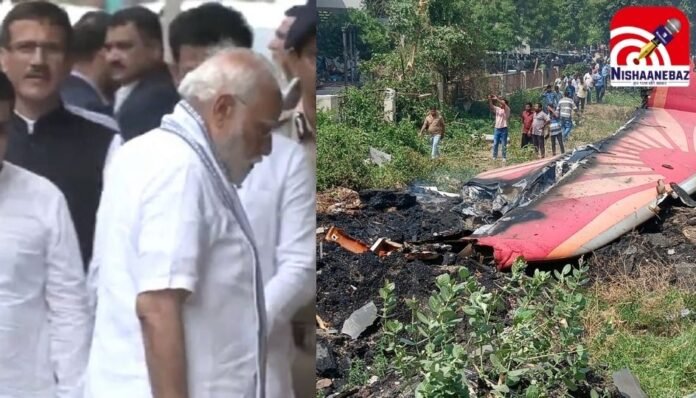 Ahmedabad Plane Crash
