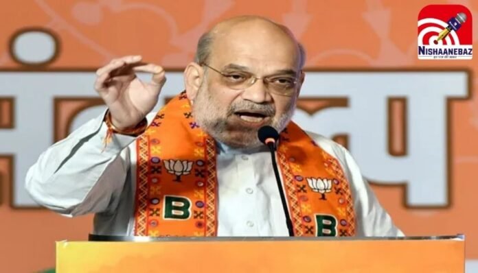 Amit Shah CG Visit : नक्सलवाद के खिलाफ नई लड़ाई – शिक्षा और आत्मविश्वास : अमित शाह.....