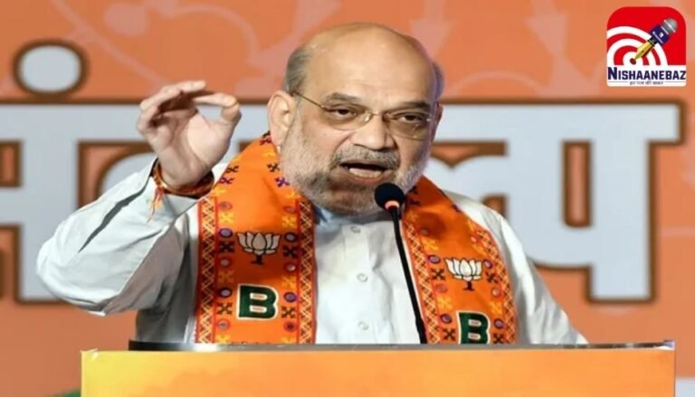 Amit Shah CG Visit : नक्सलवाद के खिलाफ नई लड़ाई – शिक्षा और आत्मविश्वास : अमित शाह.....