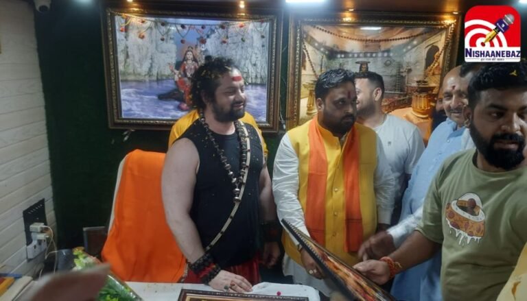 Bakrid 2025 : बकरीद पर होने वाली कुर्बानी पर कालीचरण महाराज का बड़ा बयान