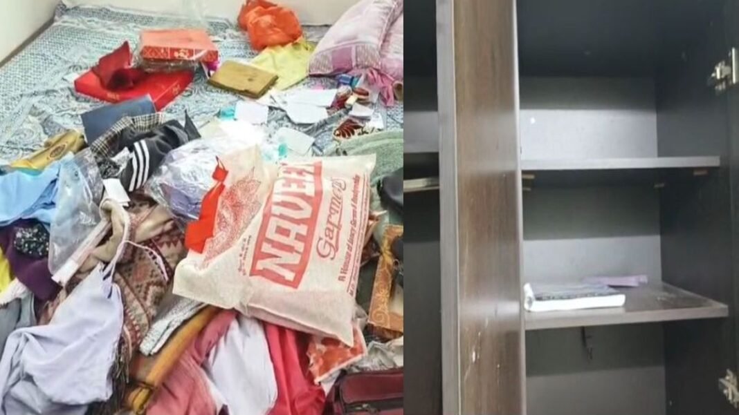 Surguja: पूर्व डिप्टी एजीएम के घर में बड़ी चोरी, 20 लाख के गहने ले उड़े चोर