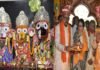 Jagannath yatra: रायपुर में धूमधाम से निकली रथ यात्रा, राज्यपाल और मुख्यमंत्री ने निभाई छेरापहरा की परंपरा
