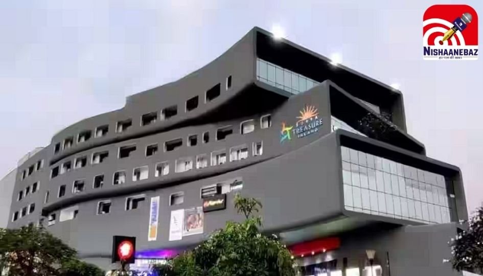 Bhilai Surya Mall Raid : भिलाई सूर्या मॉल के स्पा सेंटर पर छापा, 13 युवक-युवतियां हिरासत में....