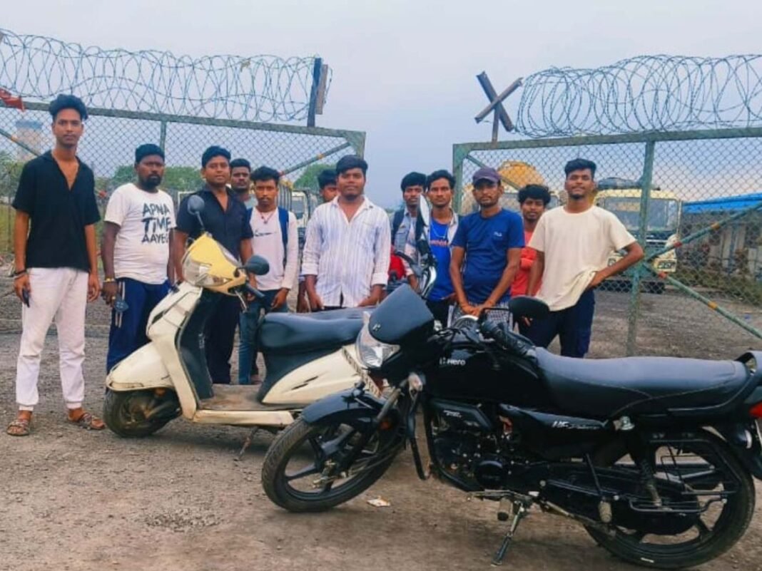 CG News: रोजगार नहीं, तो काम नहीं जिंदल प्लांट के खिलाफ युवाओं का फूटा गुस्सा