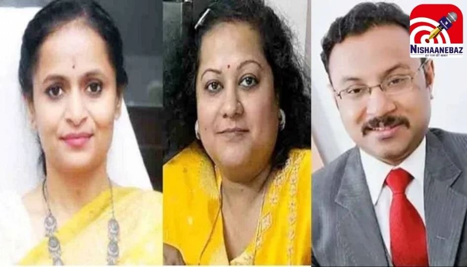 CG Coal Scam : सुप्रीम कोर्ट से जमानत के बाद पहली बार कोर्ट में पेश हुए रानू साहू, समीर विश्नोई और सौम्या चौरसिया…..